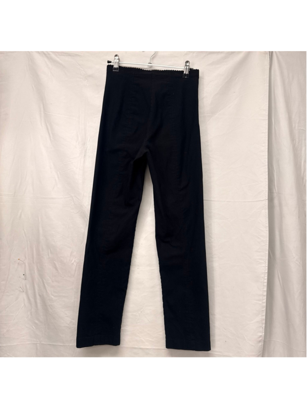 Women's MESMERIZE Black Trousers Size 6
